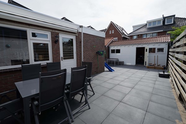 Medium property photo - Cornelis Matersweg 67, 1943 GW Beverwijk